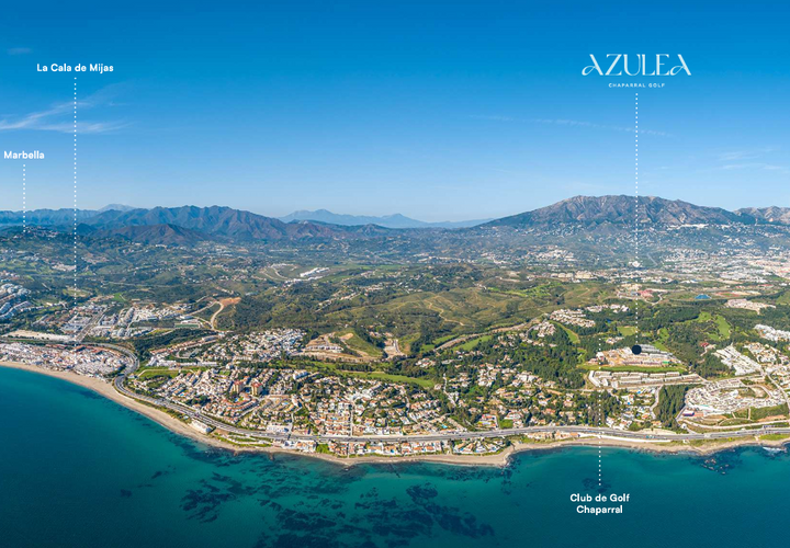 Villa a Mijas Costa, Malaga, Mijas Costa - € 1.040.000 | Ref: AG1_IV - foto 1